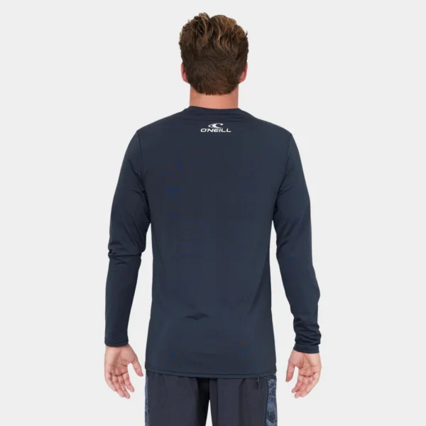 LYCRA HOMBRE- CLEAN & MEAN L/S RASH TEE - VE26