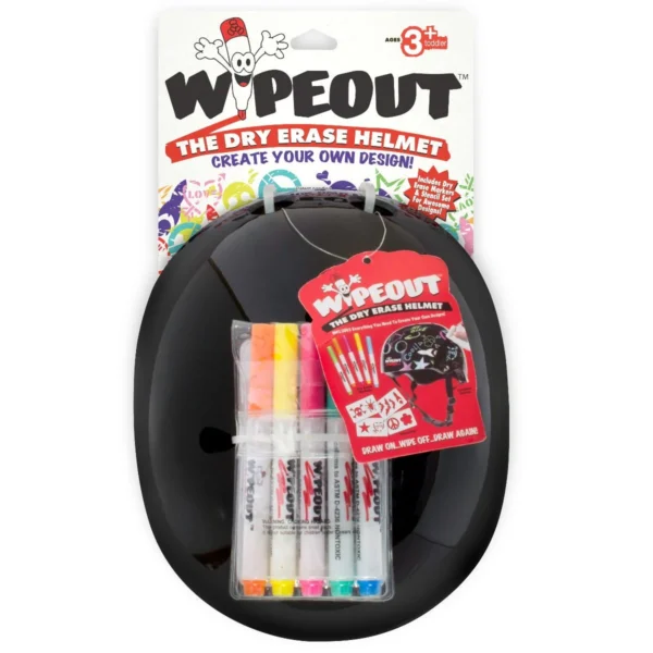 Wipeout Helmet Youth 8+