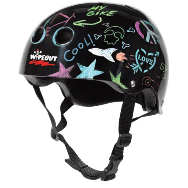 Wipeout Helmet Youth 8+