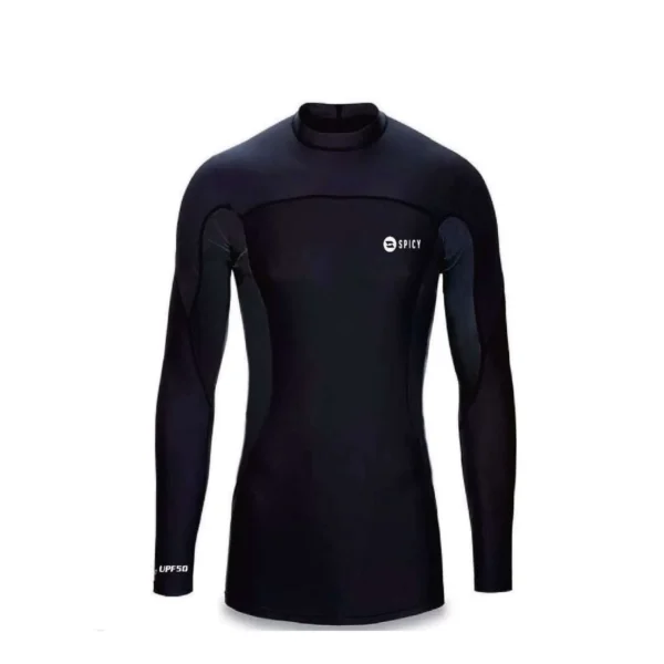 LYCRA MANGA LARGA
