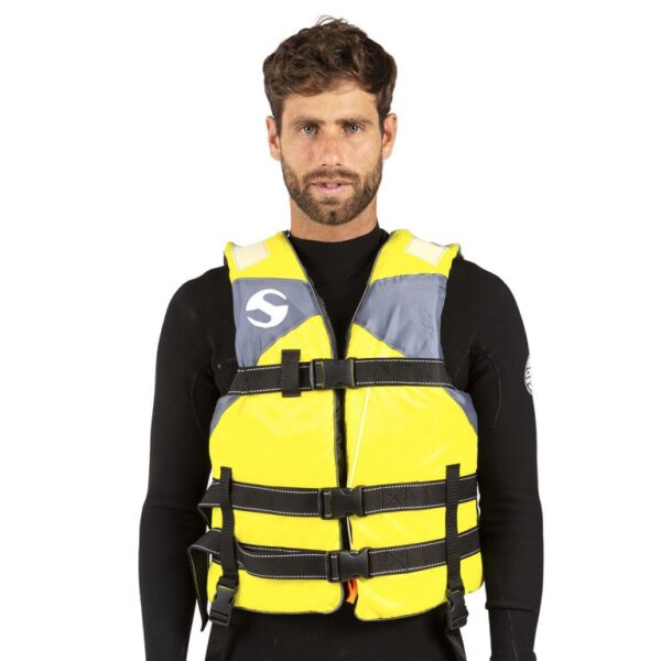 Chaleco flotador