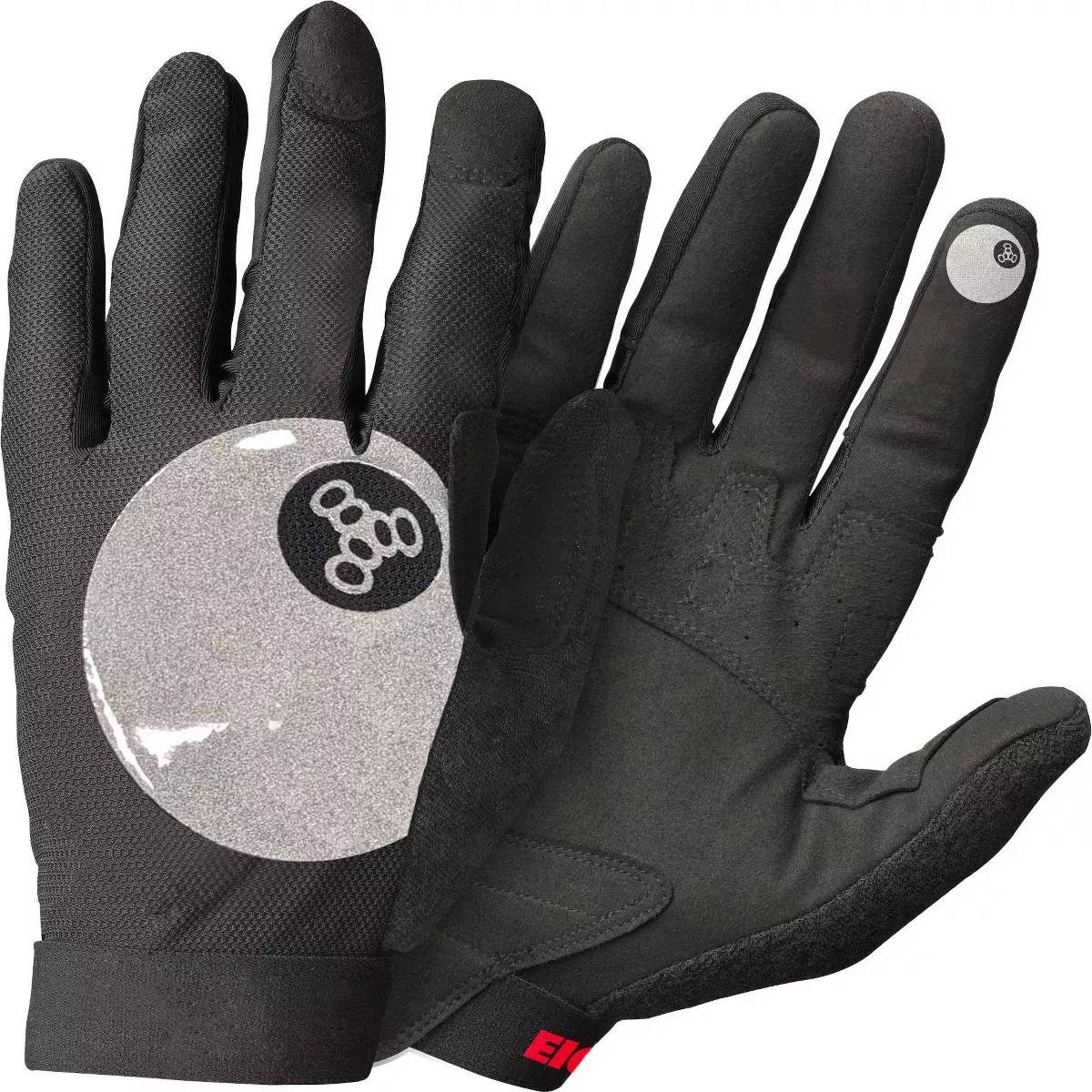 PAD Eight Ball Stealth Glove