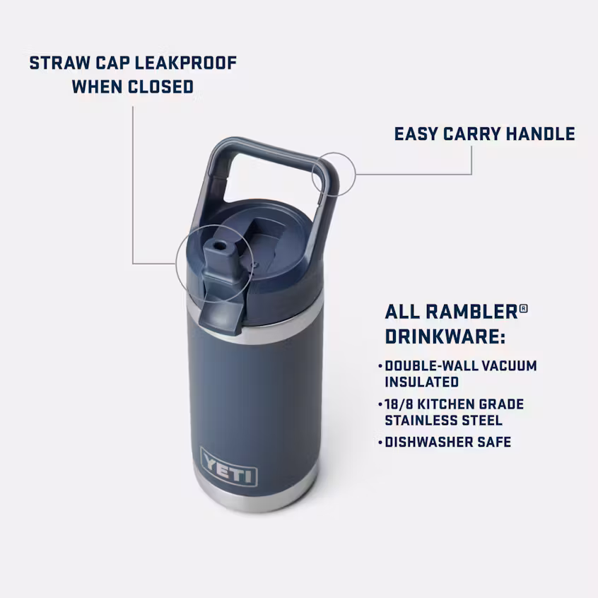 Rambler Jr 12 oz Kids Bottle - Imagen 3