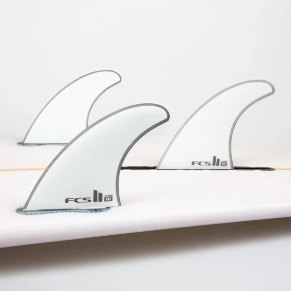 FCS II Harley Longboard Thruster Fins