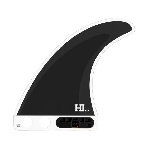 FCS II Harley Longboard Thruster Fins