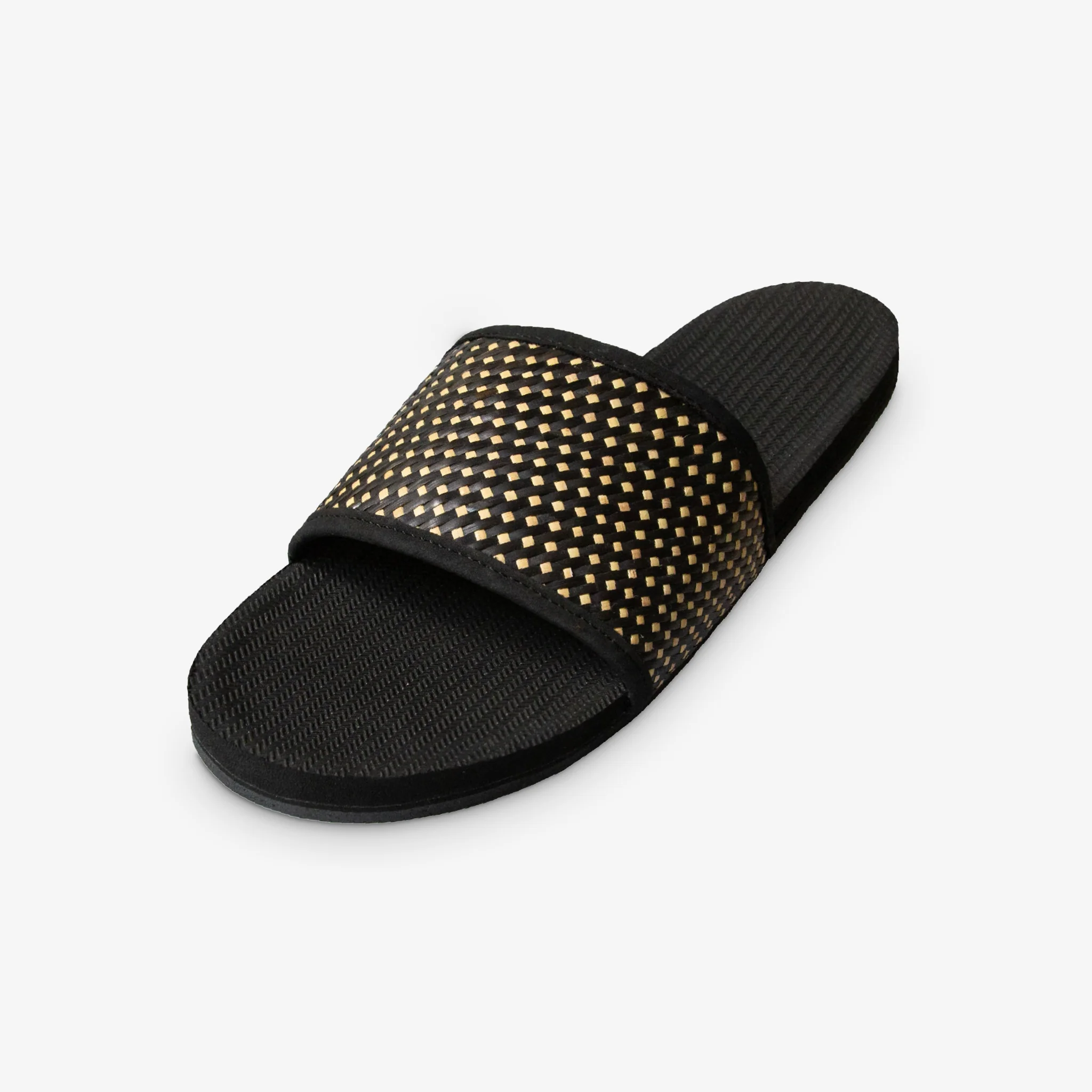 WOMENS SANDALS CROSS WEAVE - Imagen 2