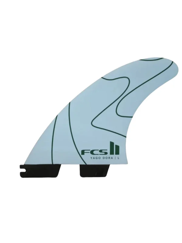 FCS II Yago Dora PC Tri Fins