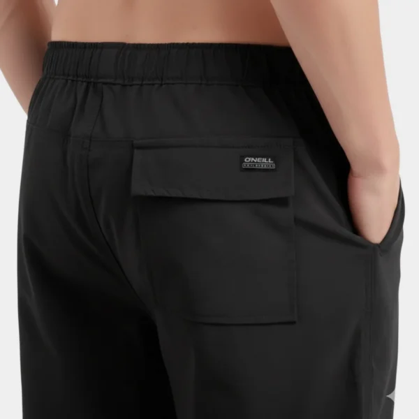 PANTALON HOMBRE - BLACK - IN26