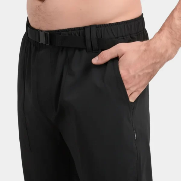 PANTALON HOMBRE - BLACK - IN26