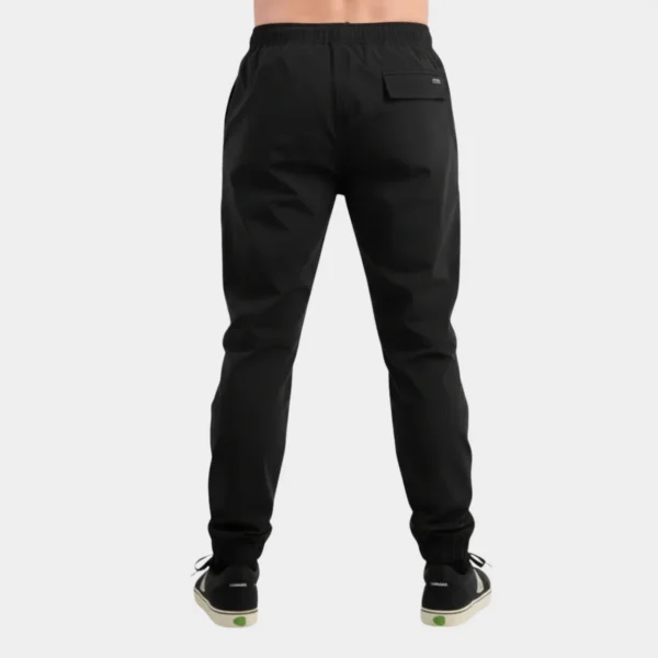 PANTALON HOMBRE - BLACK - IN26