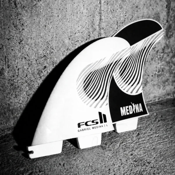 FCS II Gabriel Medina Tri Fin Set