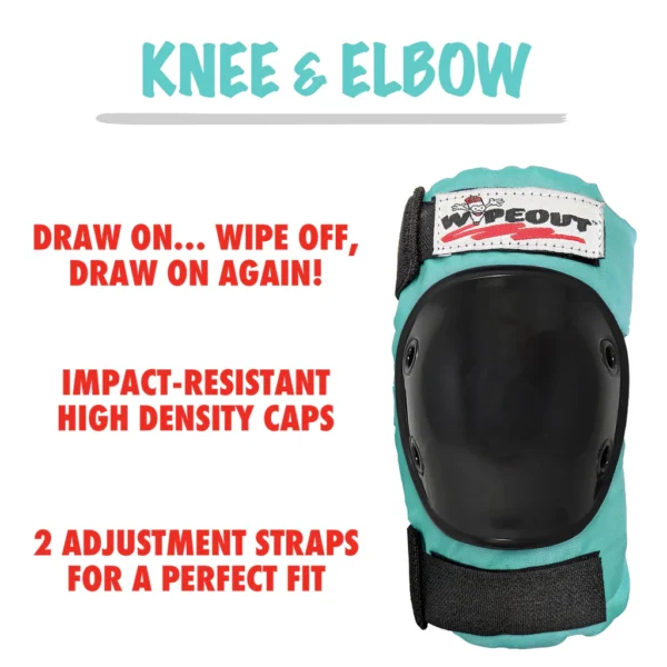 Wipeout™ Dry Erase Pads - 5+