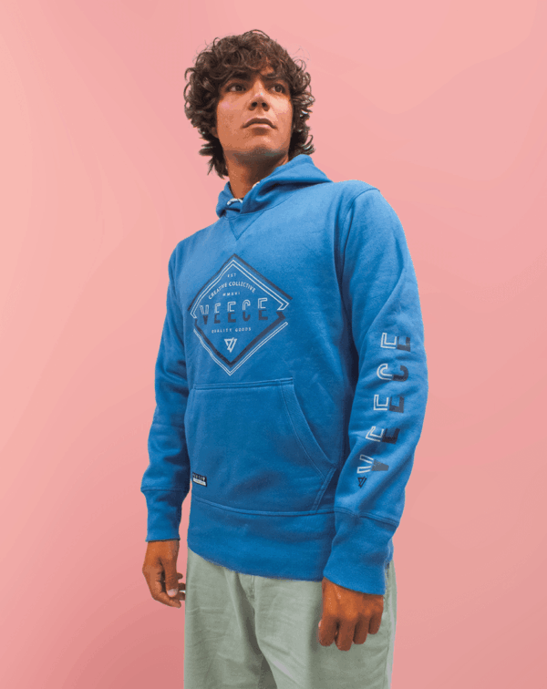SUBTROPIC BAGDE HOOD