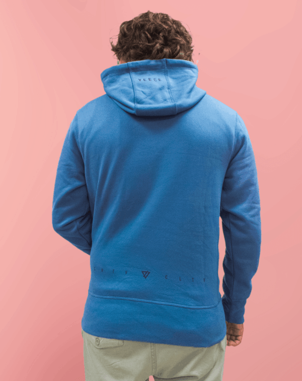 SUBTROPIC BAGDE HOOD