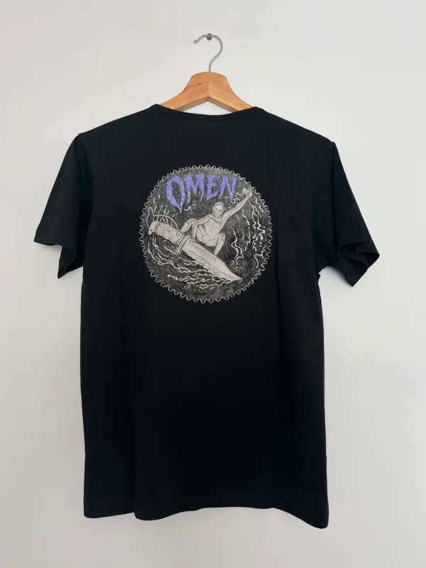 Skull Tee - Black